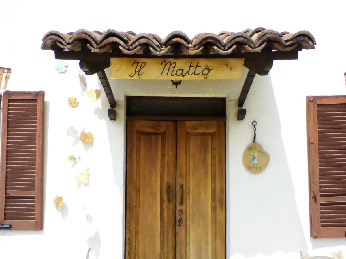 阿斯蒂Casa Delle Foglie Sussurranti别墅 外观 照片