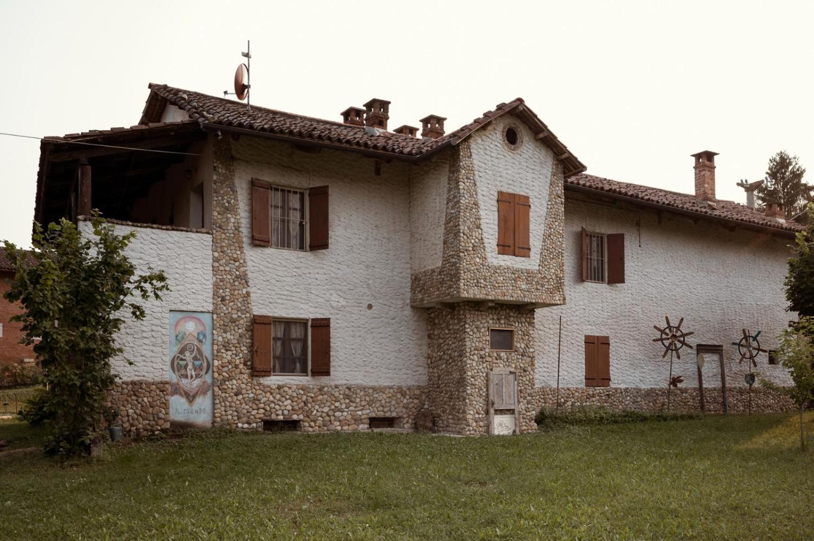 阿斯蒂Casa Delle Foglie Sussurranti别墅 外观 照片